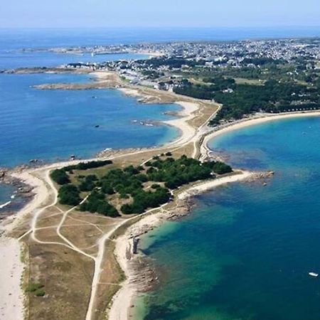 Joli appartement cocooning - À 2 pas de la plage Quiberon Exterior foto