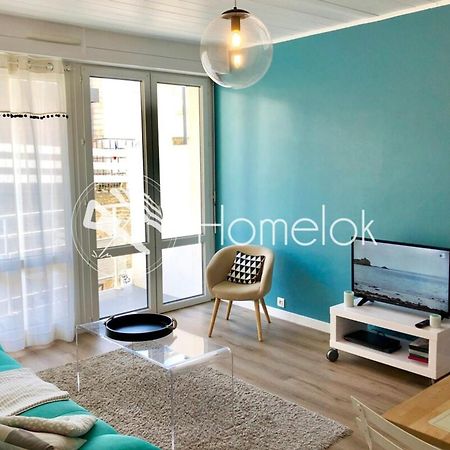 Joli appartement cocooning - À 2 pas de la plage Quiberon Exterior foto