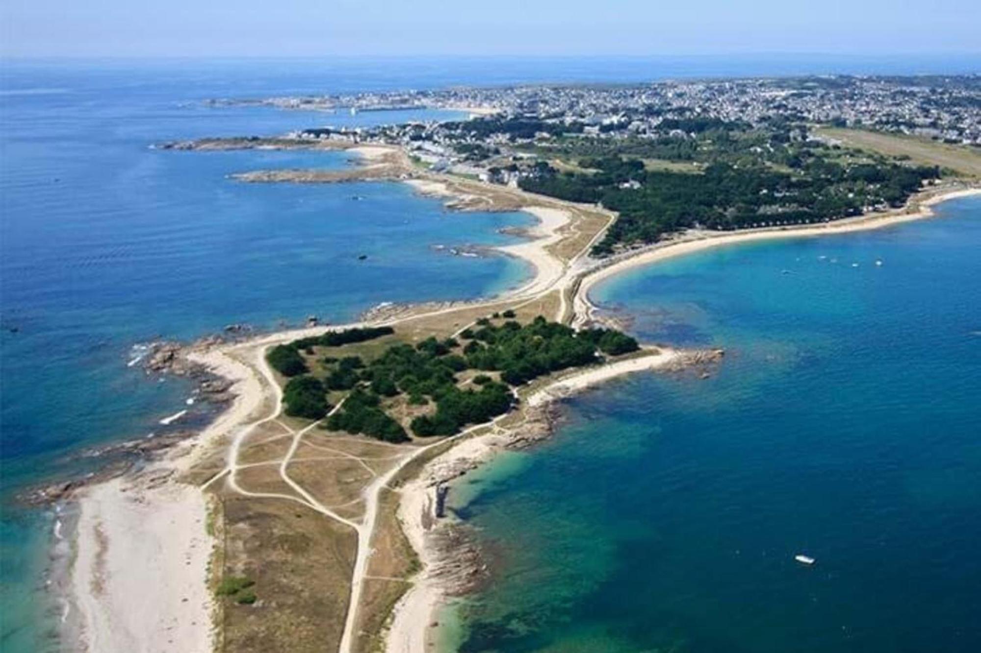 Joli appartement cocooning - À 2 pas de la plage Quiberon Exterior foto