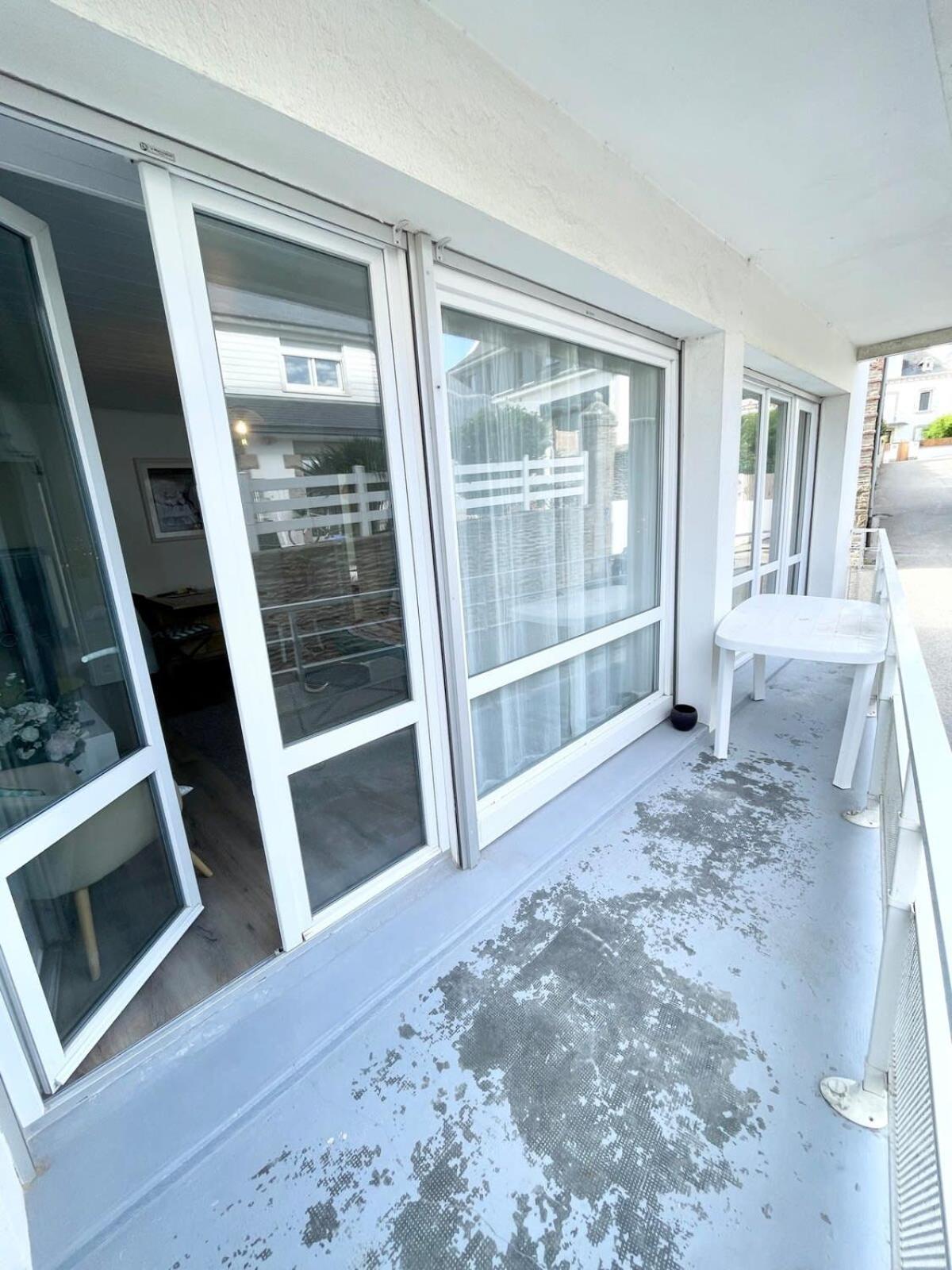 Joli appartement cocooning - À 2 pas de la plage Quiberon Exterior foto