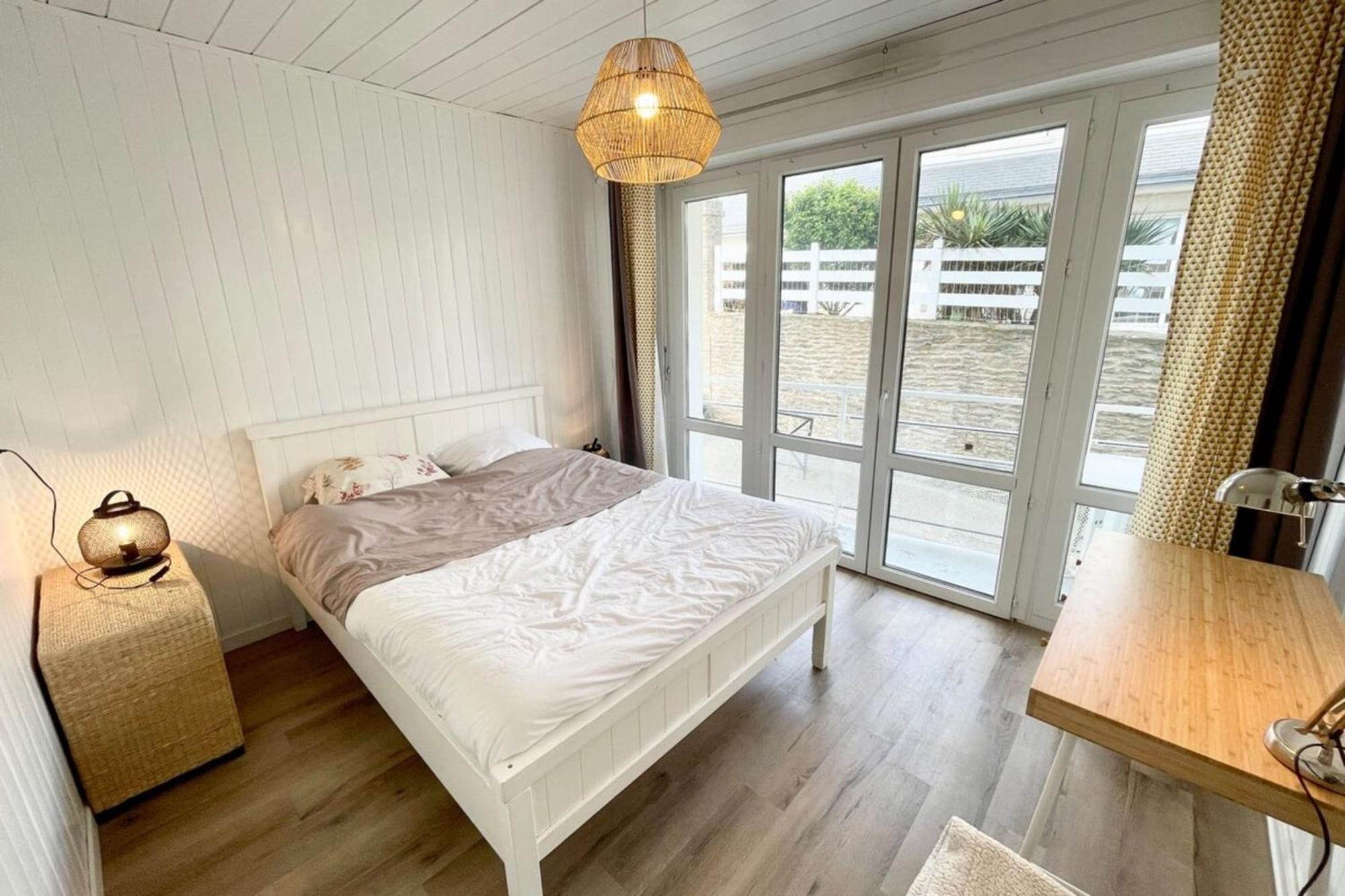 Joli appartement cocooning - À 2 pas de la plage Quiberon Exterior foto