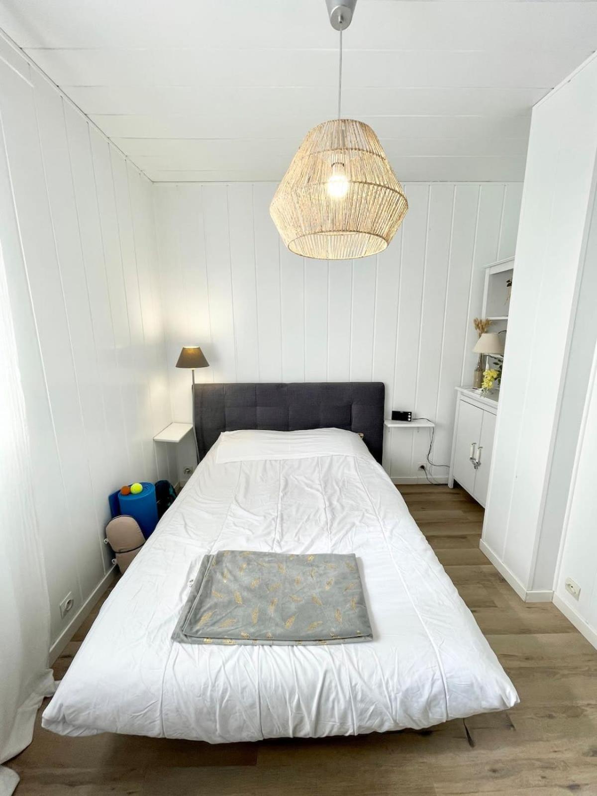 Joli appartement cocooning - À 2 pas de la plage Quiberon Exterior foto