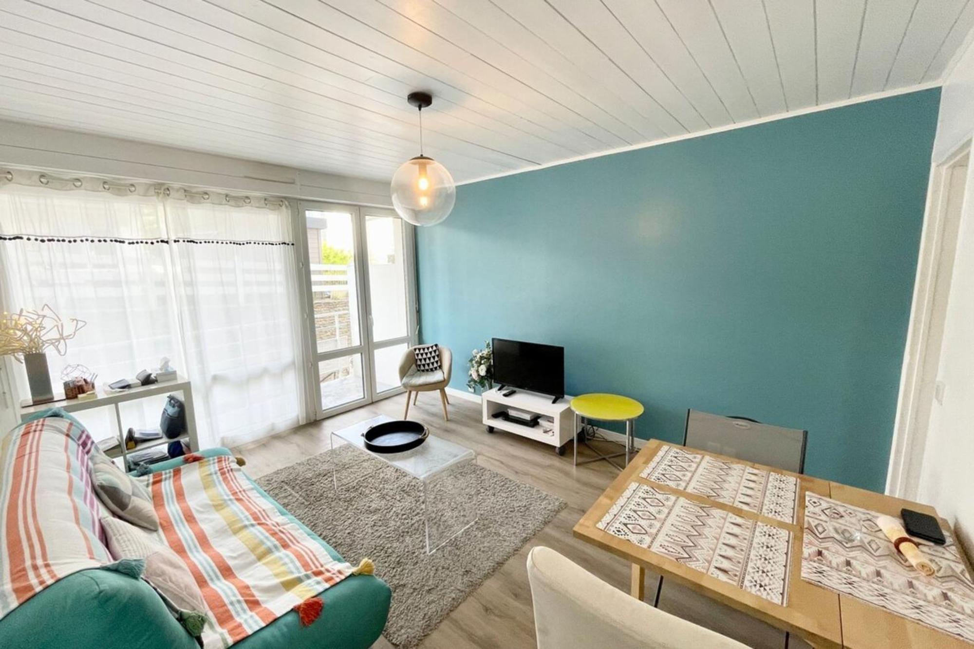 Joli appartement cocooning - À 2 pas de la plage Quiberon Exterior foto