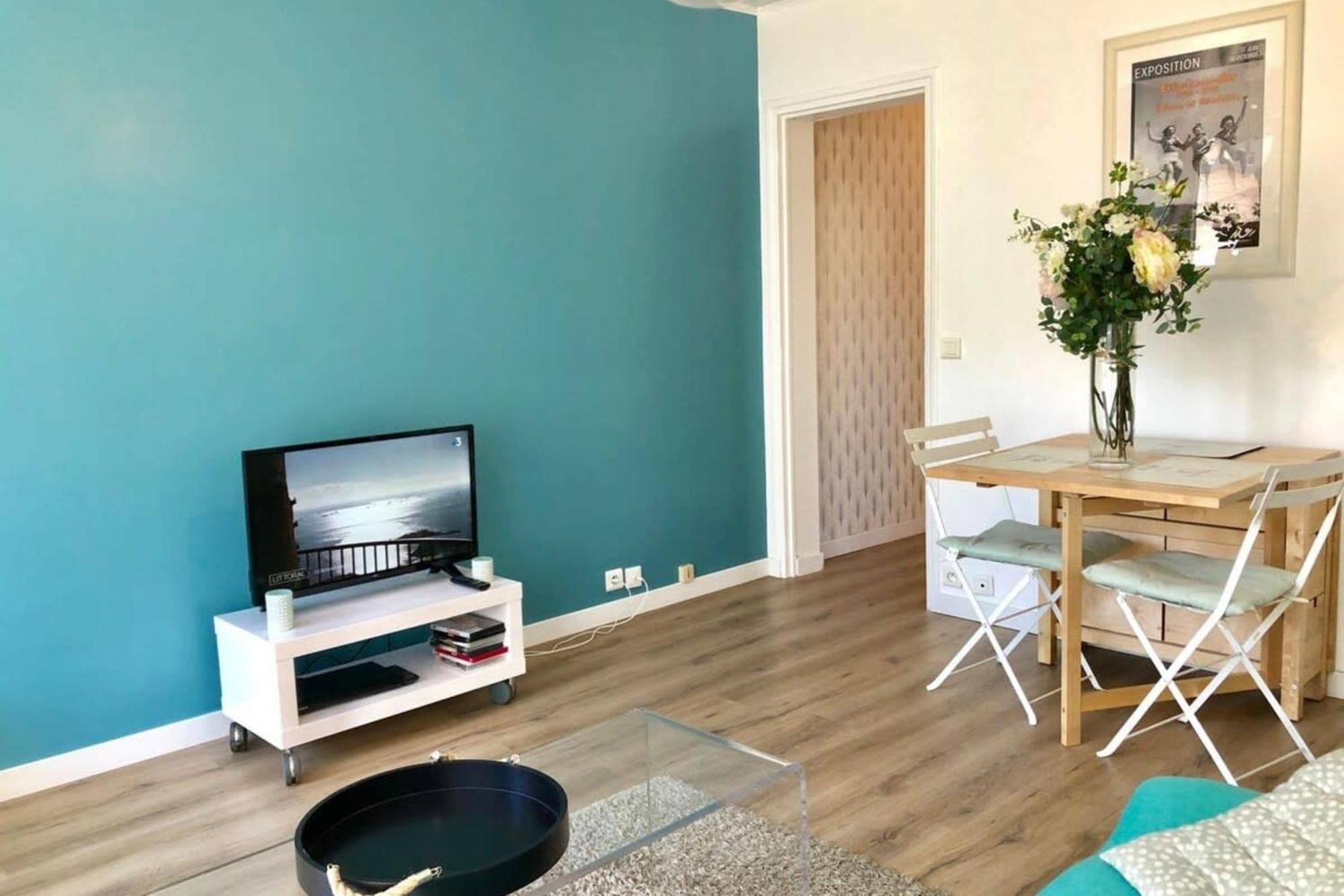 Joli appartement cocooning - À 2 pas de la plage Quiberon Exterior foto